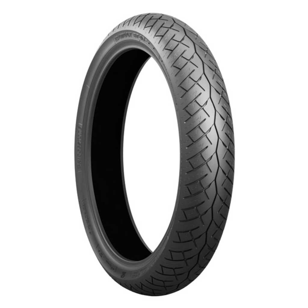 Bridgestone BT46 100/90H19 Touring Tyre Front - Tubeless