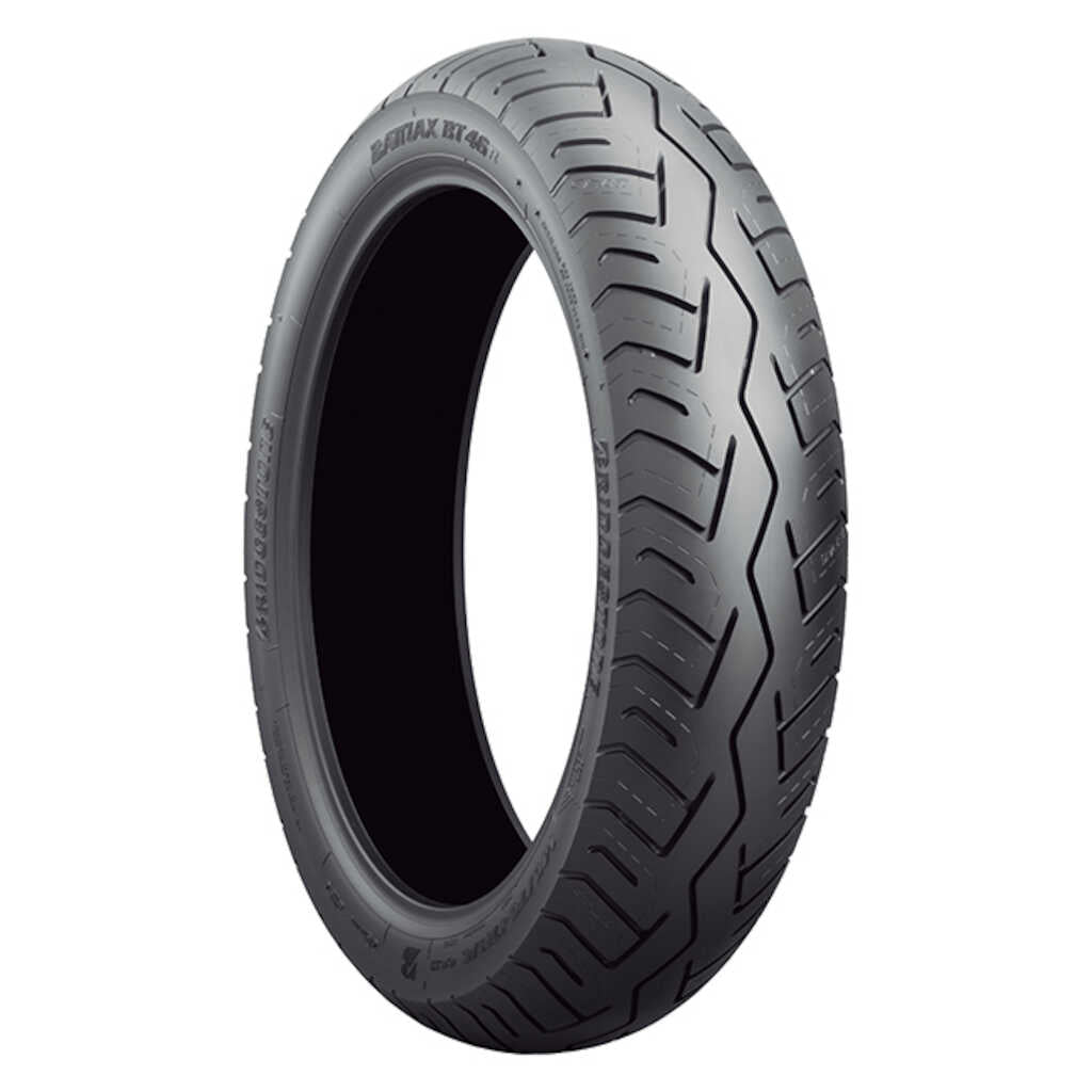 Bridgestone BT46 110/90H18 Touring Tyre Rear - Tubeless