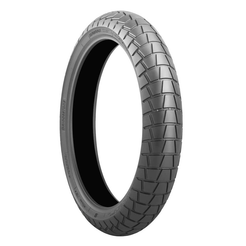 Bridgestone AT41 120/70VR19 Adventure Tyre Front - Tubeless