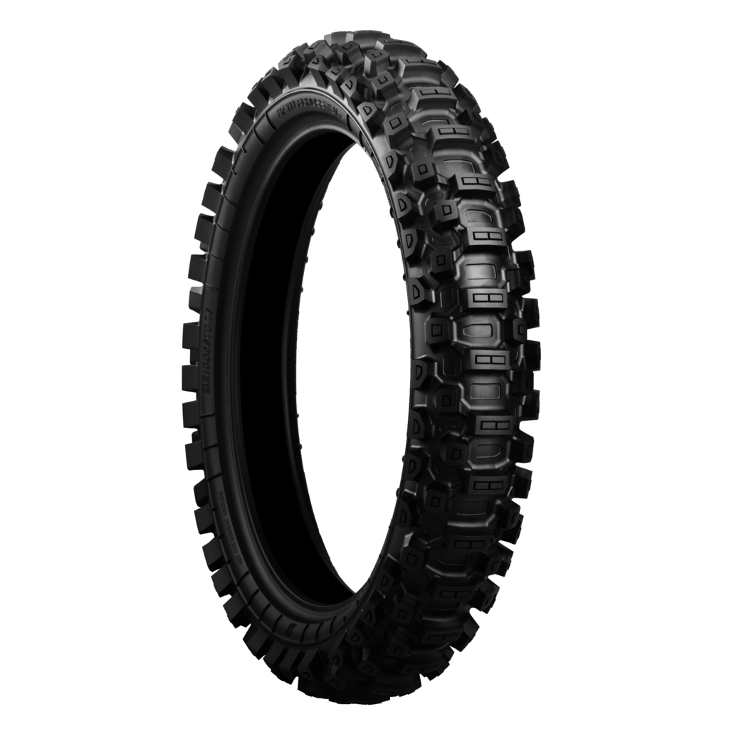 Bridgestone X31 110/100-18 MX/Enduro Tyre Rear