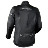 TOUR-MAX JACKET BLACK/GREY