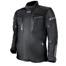 Tour-Max Jacket Black/Grey