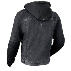 Stone Hoody Black