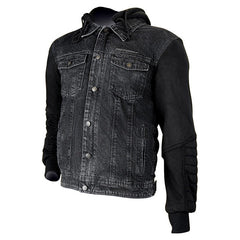 Stone Hoody Black