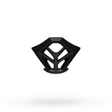 BELL MOUTH PIECE FULL-9 BLK 15