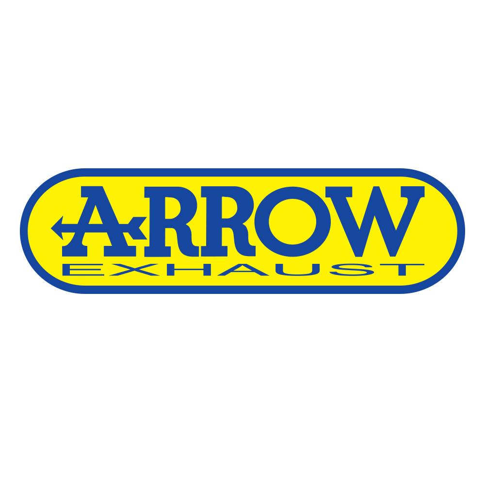 ARROW 11005MI : Optional Heat Shield - Carbon Fibre<br>CF MOTO MT450 - 82-110-05MI