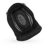 BELL S/P - BULLITT TOP LINER BLK 18 NEW FIT (SM) #