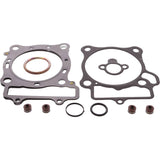 Vertex Top End Gasket Set - Honda CRF250R 22-24 CRF250RX 22-24 82mm to suit Big Bore Kit H-CW11011K02