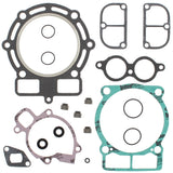 Vertex Top End Gasket Set - KTM EXC 520 00-02, EXC 525 03-07, MXC 520 01-02, MXC-G 450 03-04, MXC-G 525 03-05, SMR 450 05-07, SX 450 03-06, SX 520 00-02, SX 525 03-06 (W6153) (W5885)