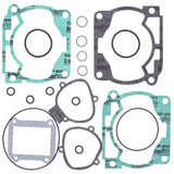 Vertex Top End Gasket Set - Husaberg TE250 11-14, Husqvarna TC 250 14-15, TE 250 14-15, KTM SX 250 07-16, XC 250 07-16, XC-W 250 07-16 (W6622)
