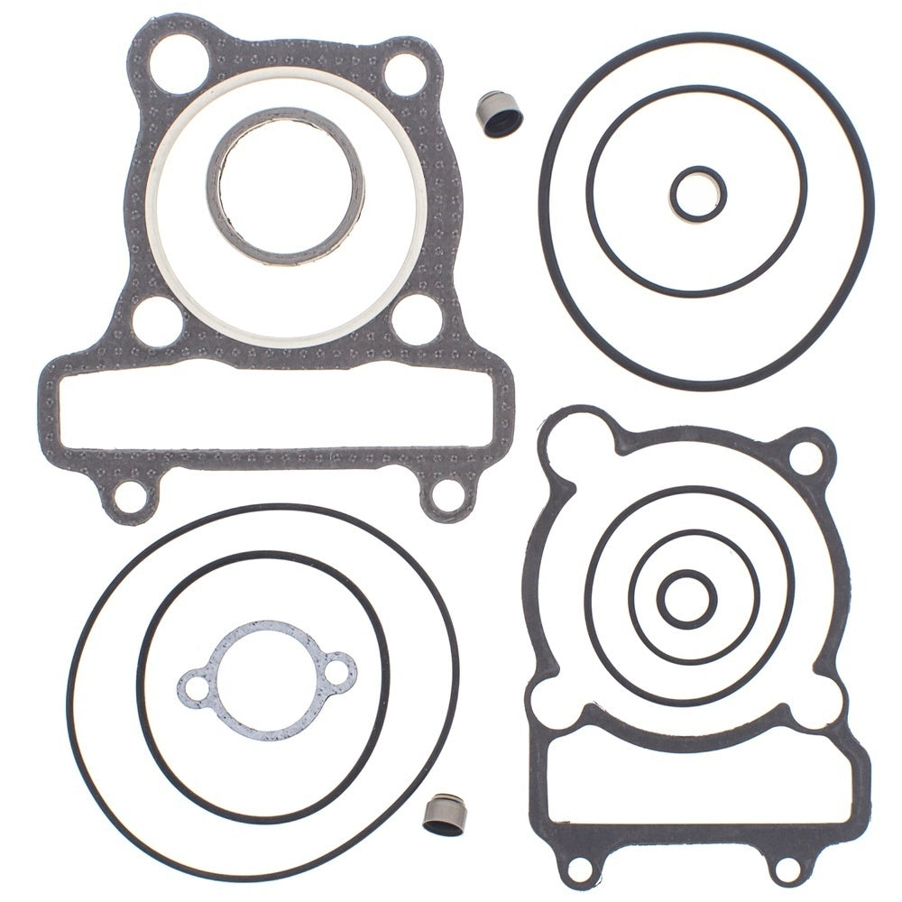Vertex Top End Gasket Set - Yamaha YFB250 Timberwolf 92-98, YFB250FW Timberwolf 94-00, YFM250 Beartracker 99-04, YFM250 Big Bear 07-09, YFM250 Moto-4 89-91, YFM250B Bruin 05-06