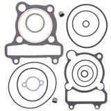 Vertex Top End Gasket Set - Yamaha YFB250 Timberwolf 92-98, YFB250FW Timberwolf 94-00, YFM250 Beartracker 99-04, YFM250 Big Bear 07-09, YFM250 Moto-4 89-91, YFM250B Bruin 05-06