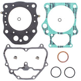 Vertex Top End Gasket Set - Honda TRX420 FA 09-16, TRX420 FA IRS 15-16, TRX420 FE 09-16, TRX420 FM 09-16, TRX420 FPA 09-14, TRX420 FPE 11-13, TRX420 FPM 11-13, TRX420 TE 09-16, TRX420 TM 09-16