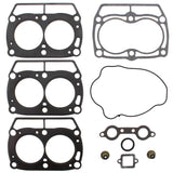 Vertex Top End Gasket Set - Polaris RZR 800 12-14, Sportsman 800 EFI 11-14, Sportsman 800 EFI 6x6 11-14, Sportsman Forest 800 6x6 13, Sportsman Forest 800 EFI 12-14