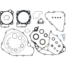 Vertex Complete Gasket Set with Oil Seals - Honda