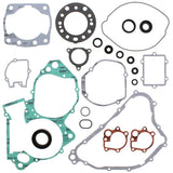 Vertex Complete Gasket Set with Oil Seals - Honda CR250R 02-04