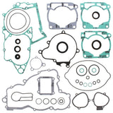 Vertex Complete Gasket Set with Oil Seals - KTM 250 EXC 08-16