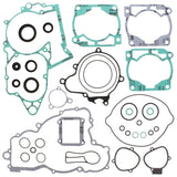 Vertex Complete Gasket Set with Oil Seals - Husaberg TE300 11-14, Husqvarna TE 300 14-15, KTM XC 300 08-16, XC-W 300 08-16, XC-W 300 SIX DAYS 15