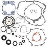 Vertex Complete Gasket Set with Oil Seals - Kawasaki KX100 98-05, Suzuki RM100 03