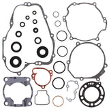 Vertex Complete Gasket Set with Oil Seals - Kawasaki KX85 01-06
