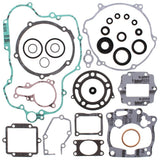 Vertex Complete Gasket Set with Oil Seals - Kawasaki KX125 01-02