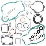 Vertex Complete Gasket Set with Oil Seals - Kawasaki KX250 97-03