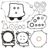 Vertex Complete Gasket Set with Oil Seals - Kawasaki KX450F 09-15