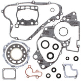 Vertex Complete Gasket Set with Oil Seals - Suzuki RM80 89