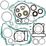 Vertex Complete Gasket Set with Oil Seals - Yamaha Various Models