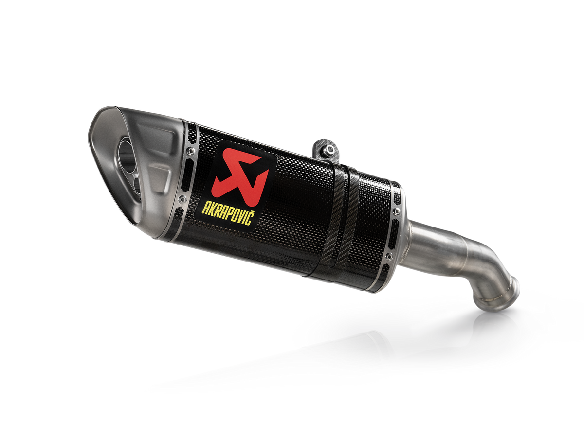 CFMoto 800NK 2024 Slip-On System S-CF8SO1-HAPLC