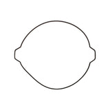 Vertex - Outer Clutch Cover Gasket Kit - GasGas