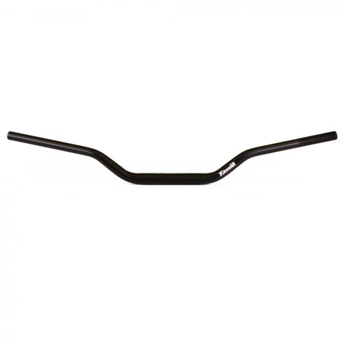 RENTHAL FATBAR H/BAR ROAD NAKED BLK w/o pad (SUPECEDES 81901)