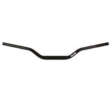 RENTHAL FATBAR H/BAR ROAD NAKED BLK w/o pad (SUPECEDES 81901)