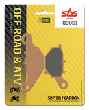 SBS FRICTION - Sinter Off Road Rear Brake Pads - 820SI-