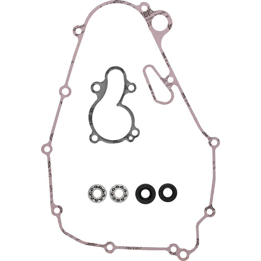 Wiseco Precision Products Motorcycle Off Road, 2 Stroke Clutch Basket, Accessory Clutch Spring Kit - YZ125 / 660R Raptor