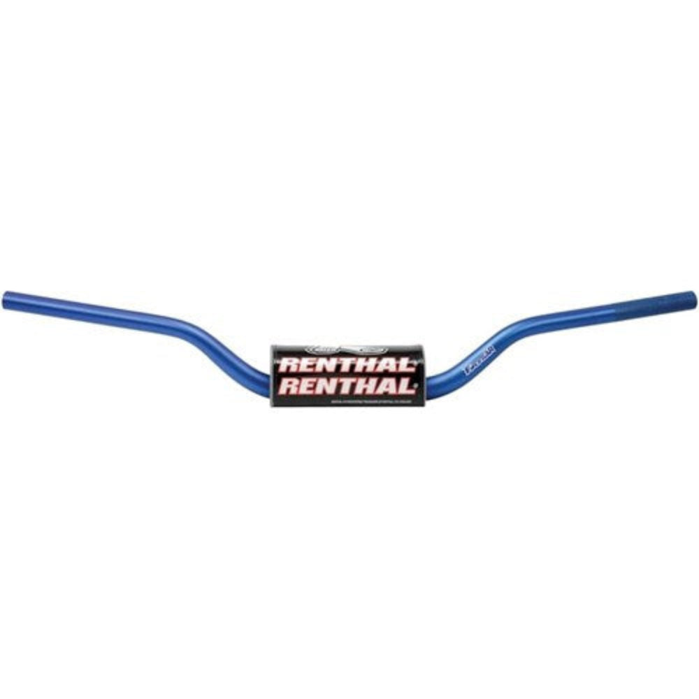 RENTHAL FATBAR H/BAR KTM SX/SXF 2016/MCGRATH/SHORT BLU W/BAR PAD (821-01-BU)