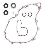 Vertex Water Pump Rebuild Kit - Husqvarna FC 250 14-15, FC 350 14-15, FE 250 14-15, KTM SX-F 250 13-15, SX-F 350 13-15, XC-F 250 13-15, XC-F 350 13-15