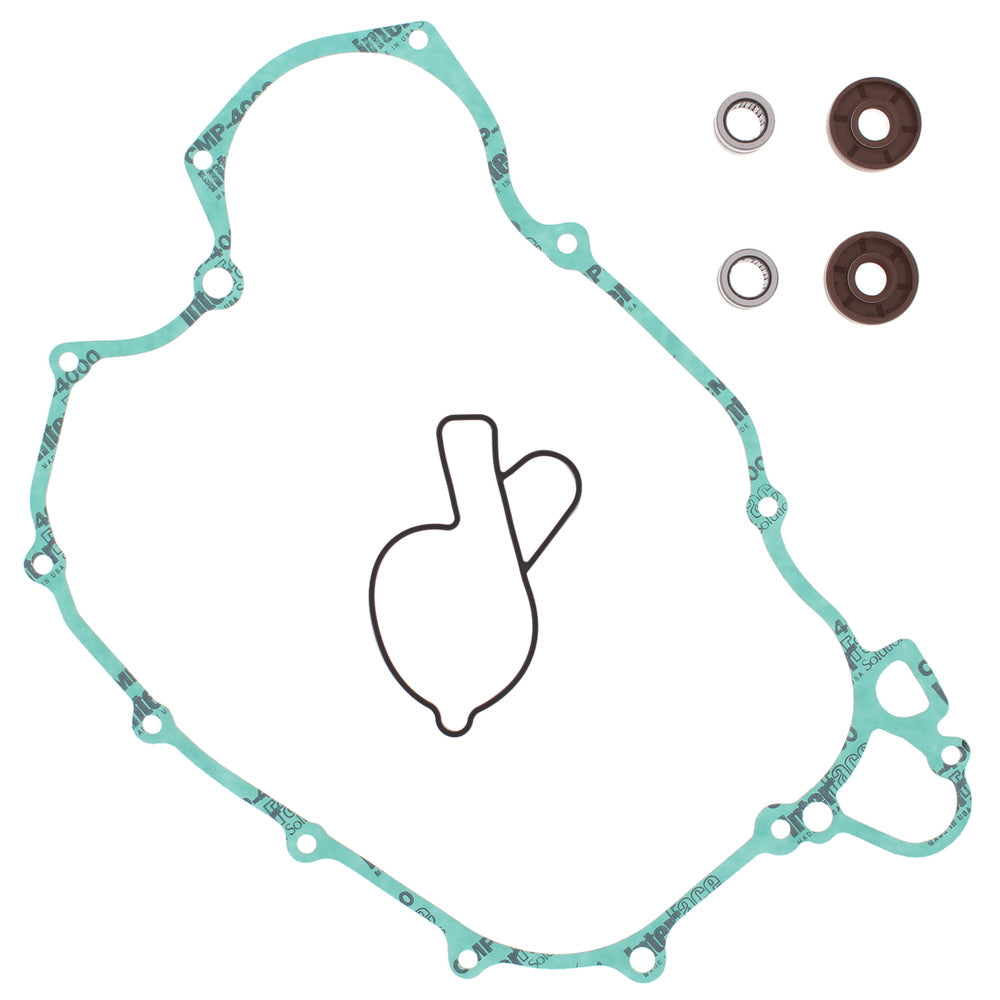 Vertex Water Pump Rebuild Kit - KTM SX-F 450 13, XC-F 450 13-14, EXC 450 14-16, EXC 500 16, EXC 500 SIX DAYS 16 / Husqvarna FE 501 16, FE 501S 16