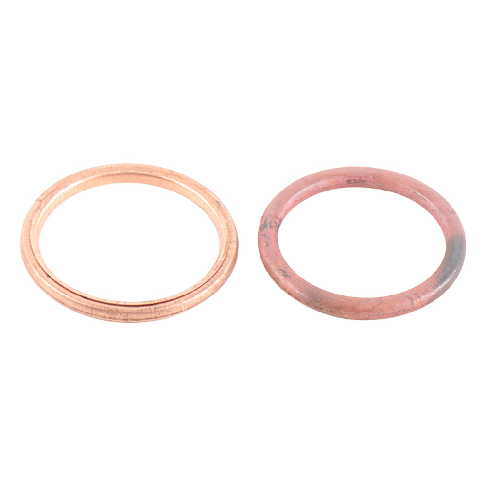Vertex Exhaust Gasket Kit - Honda