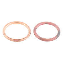 Vertex Exhaust Gasket Kit - Honda
