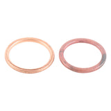 Vertex Exhaust Gasket Kit - Honda