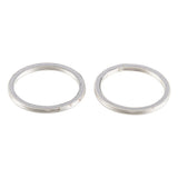 Vertex Exhaust Gasket Kit - Suzuki, Yamaha Various Models