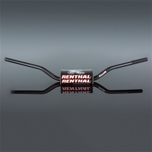 RENTHAL FATBAR H/BAR KTM SENIOR HIGH BLK W/BAR PAD