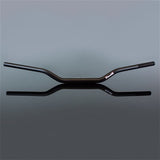 RENTHAL FATBAR H/BAR ROAD LOW BLK W/O BAR PAD