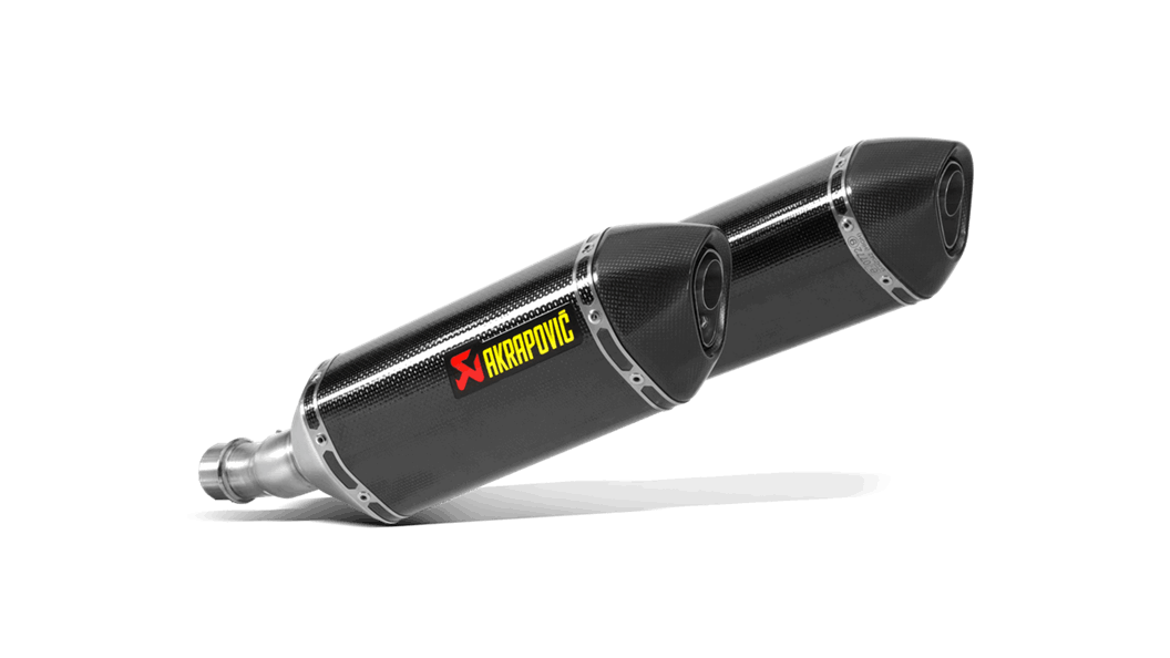 Z1000SX (14-20) Carbon Slip-On System S-K10SO18-HZC