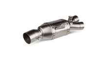YZF R6 Link Pipe/Collector (SS)