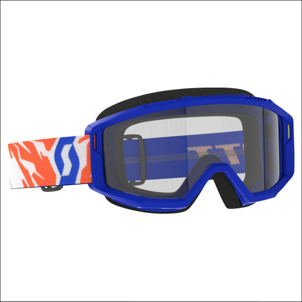 SCOTT PRIMAL YTH CLR - BLU - CLR S0