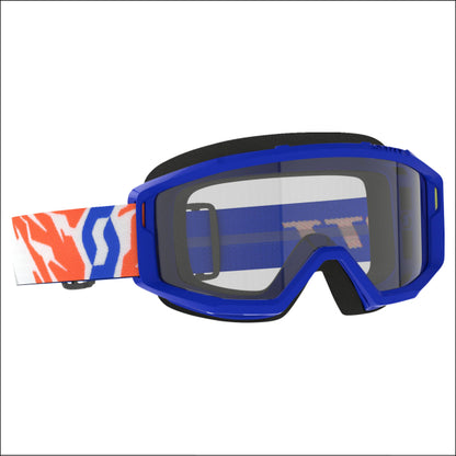 SCOTT PRIMAL YTH CLR - BLU - CLR S0