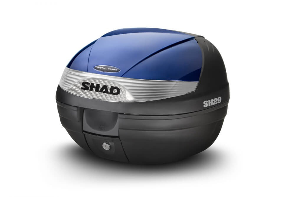 Cover SH29 Blue SHAD