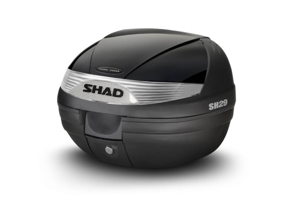 Cover SH29 Black Metal SHAD
